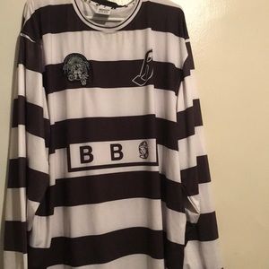 Authentic billionaire boys club long sleeve shirt